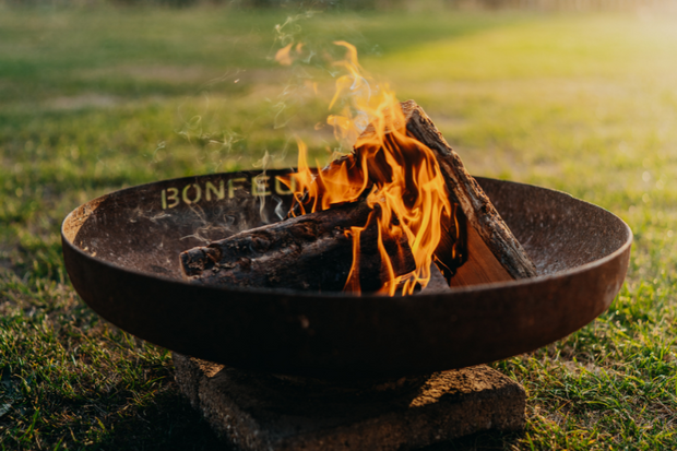 <h2>Cuencos de fuego</h2>