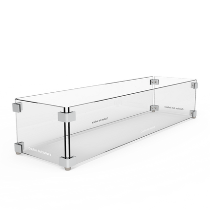 FORNO Juego de cristal Brann 800 x 200