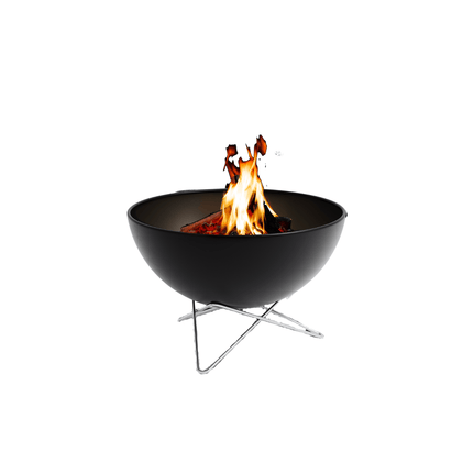Höfats Bowl 70 Vuurkorf-Incl. Stervoet