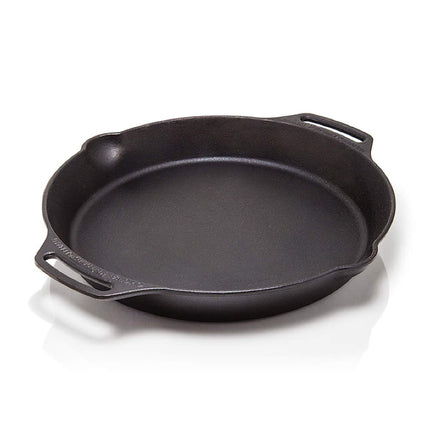Sartén de hierro fundido Petromax con 2 asas-Ø35
