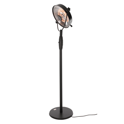 Estufa de pie exterior Retro 2100 Sunred