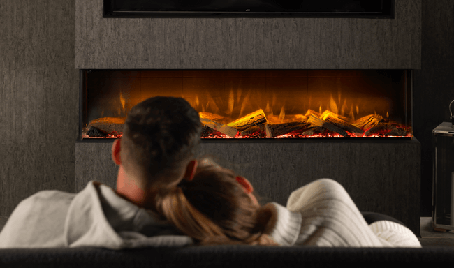 ¿Por qué debería comprar una chimenea decorativa eléctrica?