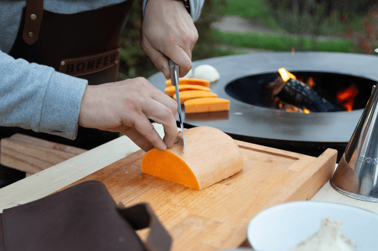 Kerstrecepten van de barbecue