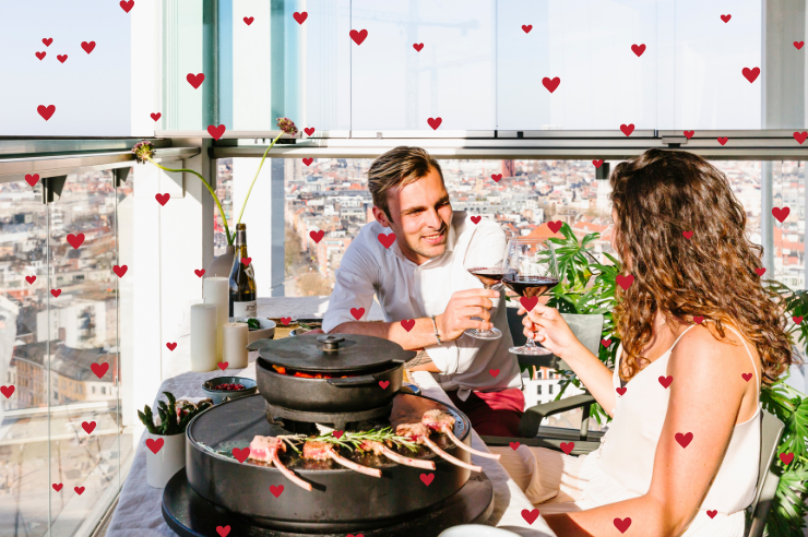 4 romantische Valentijn dates voor de perfecte Valentijnsdag