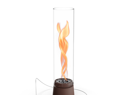 Höfats SPIN air Fuego de Mesa – Rojo 1200