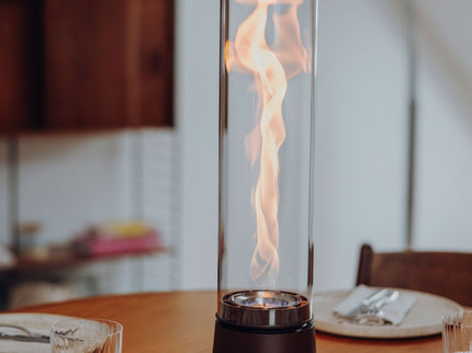 Höfats SPIN air Fuego de Mesa – Rojo 1200