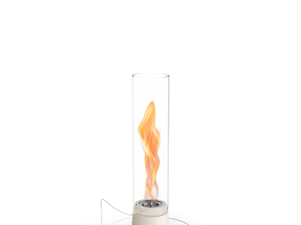 Höfats SPIN air Fuego de Mesa – Beige 900