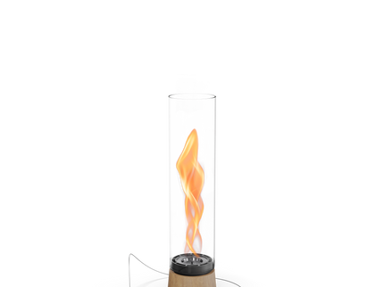 Höfats SPIN air Fuego de Mesa – Roble 900