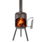 Chimeneas exteriores