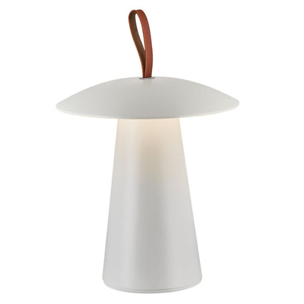 Lámpara de mesa recargable Ara To Go 2 LED blanca Nordlux