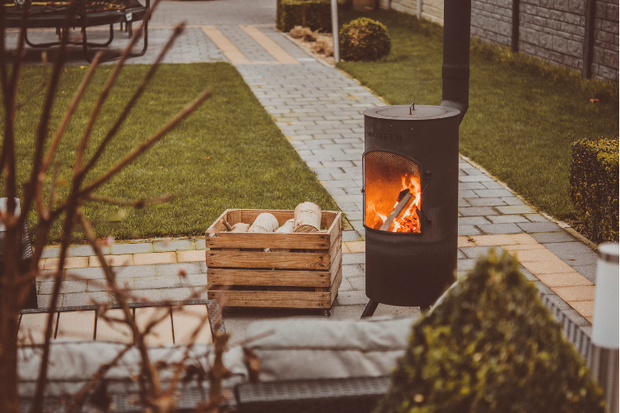 <h2>Chimeneas exterior</h2>