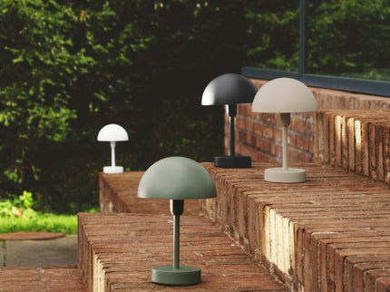Lámpara de mesa recargable Ellen To Go LED beige Nordlux