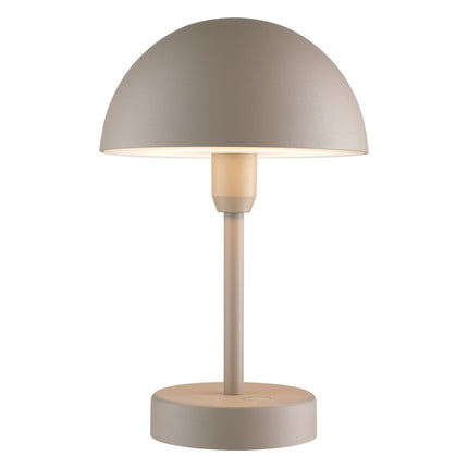 Lámpara de mesa recargable Ellen To Go LED beige Nordlux