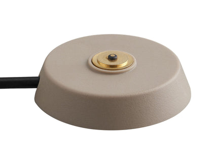 Lámpara de mesa recargable Ellen To Go LED beige Nordlux
