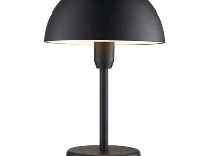 Lámpara de mesa recargable Ellen To Go LED negra Nordlux