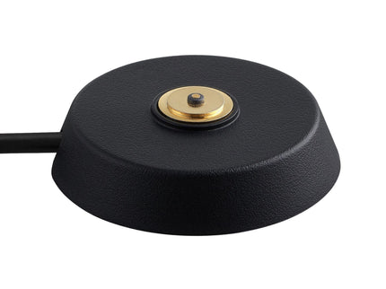 Lámpara de mesa recargable Ellen To Go LED negra Nordlux