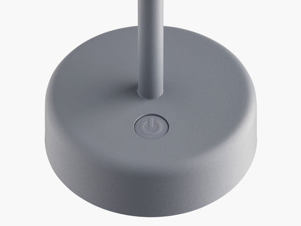 Lámpara de mesa recargable Ellen To Go LED gris Nordlux