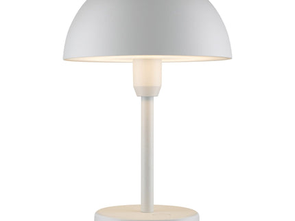 Lámpara de mesa recargable Ellen To Go LED blanca Nordlux