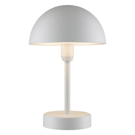 Lámpara de mesa recargable Ellen To Go LED blanca Nordlux