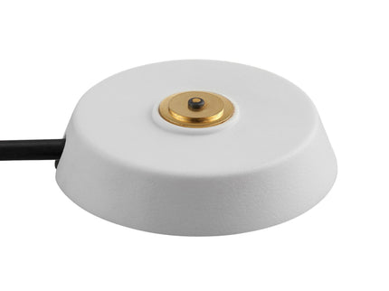 Lámpara de mesa recargable Ellen To Go LED blanca Nordlux