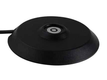 Lámpara de mesa recargable Sponge on a Stick negra Nordlux