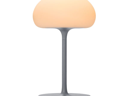 Lámpara de mesa recargable Sponge on a Stick gris Nordlux