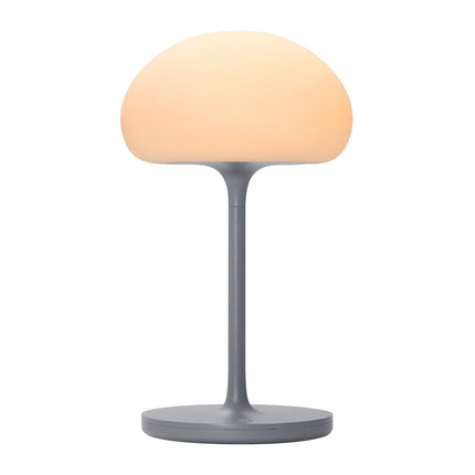 Lámpara de mesa recargable Sponge on a Stick gris Nordlux