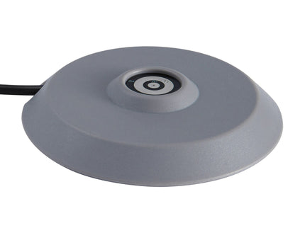 Lámpara de mesa recargable Sponge on a Stick gris Nordlux