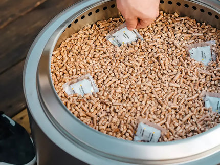 Pellets de madera 5 kg Solo Stove