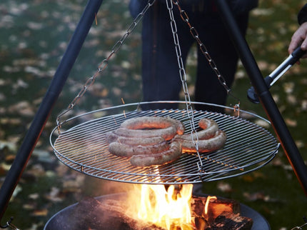 Trípode para barbacoa Junko 166 cm Barbecook