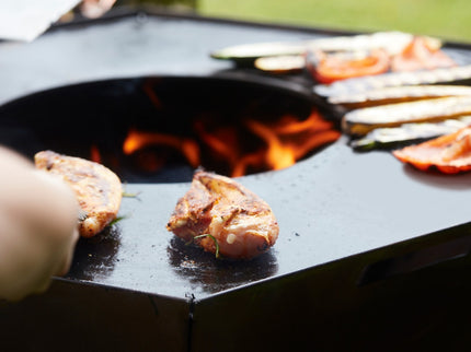 Barbecook Nestor Corten