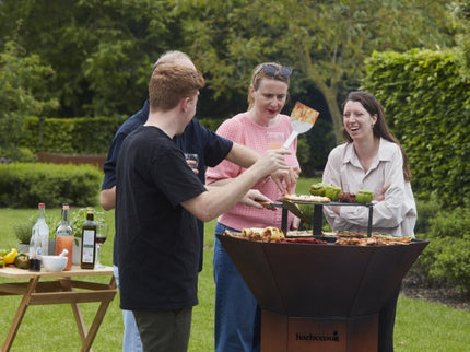 Barbecook Nestor Corten