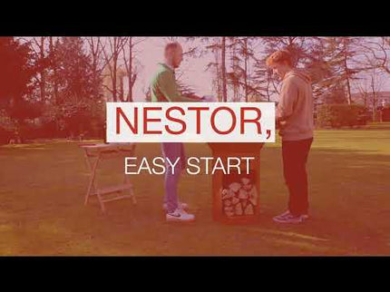 Barbecook Nestor Corten