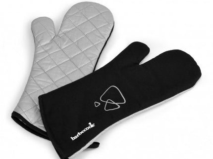 Barbecook paar lange Vuurhandschoenen