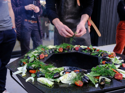 Brasero Rila Barbecook