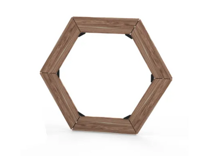 Encimera de madera para barbacoa Nestor Barbecook