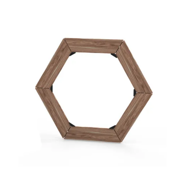 Encimera de madera para barbacoa Nestor Barbecook