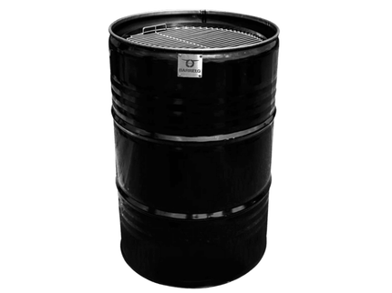 Brasero barbacoa barril Original grande BarrelQ