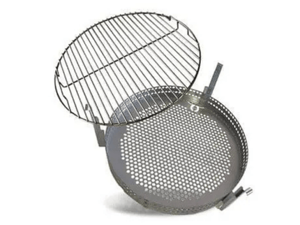 Brasero barbacoa barril Original grande BarrelQ
