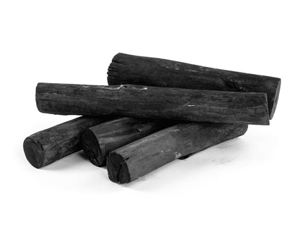Carbón binchotan de eucalipto (1 kg) BBQ Flavour