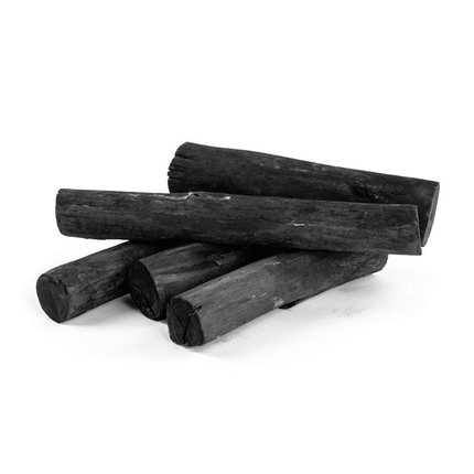 Carbón binchotan de eucalipto (1 kg) BBQ Flavour