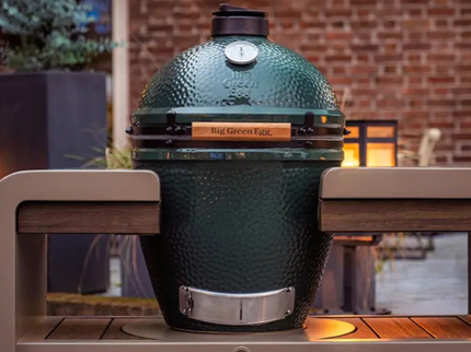 Barbacoa kamado large Big Green Egg