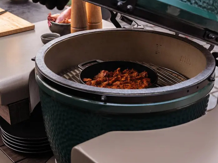 Barbacoa kamado large Big Green Egg