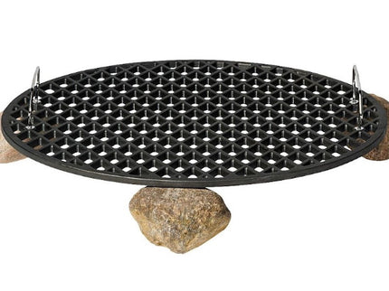 Parrilla de hierro fundido 54 cm Bon Fire
