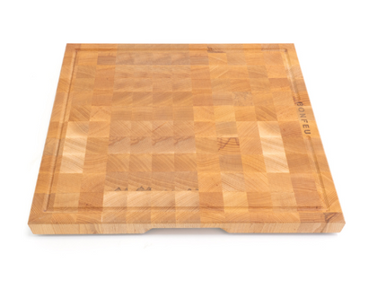 Tabla de cortar BonButcher Block grande BonFeu