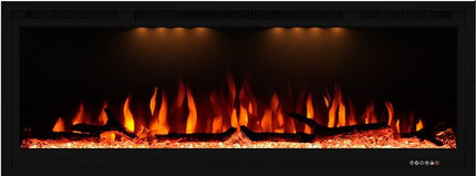 BonFeu BonFlame'' 42 Linear Optiflame - BonFeu''42 (B 112.5 x D 14.8 x H 45 cm)