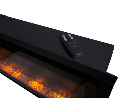 Chimenea eléctrica BonFlame Linear Optiflame BonFeu