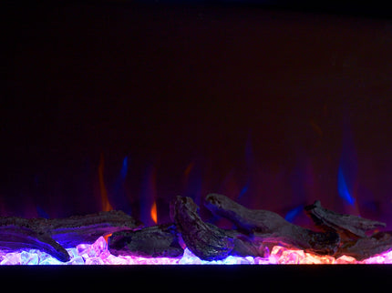 Chimenea eléctrica BonFlame Linear Optiflame BonFeu