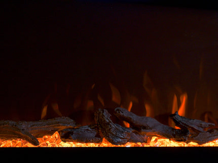 Chimenea eléctrica BonFlame Linear Optiflame BonFeu