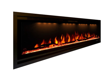 Chimenea eléctrica BonFlame Linear Optiflame BonFeu
